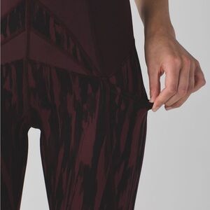 Lululemon Exquisite Crop Leggings